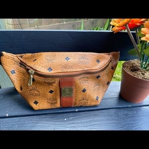 MCM Belt Bag
